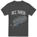 Tee-shirts sur Grenoble : T-shirt Star Trek The Intrepid Class