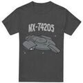 Tee-shirts sur Grenoble : T-shirt Star Trek The Defiant