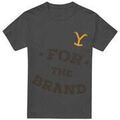 Tee-shirts sur Grenoble : T-shirt Yellowstone For the Brand
