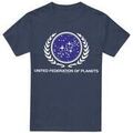 Tee-shirts sur Grenoble : T-shirt Star Trek United Federation