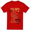 T-shirt Star Trek Red Shirt Tour