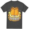 Tee-shirts sur Grenoble : T-shirt Garfield Nice Grill