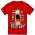 Tee-shirts sur Grenoble : T-shirt Garfield Friday