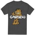Tee-shirts sur Grenoble : T-shirt Garfield Garf