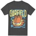 Tee-shirts sur Grenoble : T-shirt Garfield Rad