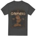 Tee-shirts sur Grenoble : T-shirt Garfield Est 1978