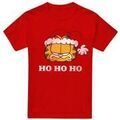 T-shirt Garfield Ho Ho Ho Grenoble