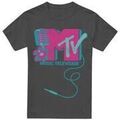Tee-shirts sur Grenoble : T-shirt Mtv TV18305