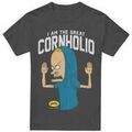 Tee-shirts sur Grenoble : T-shirt Beavis & Butthead Cornholio
