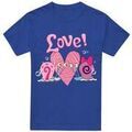 Tee-shirts sur Grenoble : T-shirt Spongebob Squarepants Valentine's Love