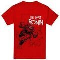 Tee-shirts sur Grenoble : T-shirt Teenage Mutant Ninja Turtles Charging Ronin