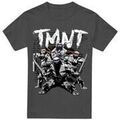 Tee-shirts sur Grenoble : T-shirt Teenage Mutant Ninja Turtles TMNT Team