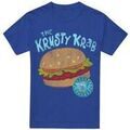 Tee-shirts sur Grenoble : T-shirt Spongebob Squarepants Krusty Krab
