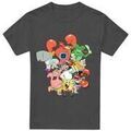 Tee-shirts sur Grenoble : T-shirt Spongebob Squarepants The Whole Gang