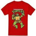 Tee-shirts sur Grenoble : T-shirt Teenage Mutant Ninja Turtles TV18384
