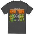 Tee-shirts sur Grenoble : T-shirt Teenage Mutant Ninja Turtles TMNT NYC