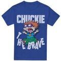 Tee-shirts sur Grenoble : T-shirt Rugrats Chuckie The Brave