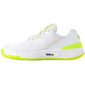 Tennis sur Grenoble : Chaussures Wilson INTRIGUE PRO OZ Wh/Safety