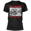 T-shirt Discharge They Declare It