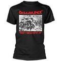Tee-shirts sur Grenoble : T-shirt Discharge They Declare It