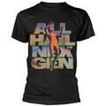 Tee-shirts sur Grenoble : T-shirt Bring Me The Horizon All Hail Nex Gen