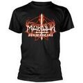 Tee-shirts sur Grenoble : T-shirt Marduk Warwolf