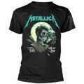 Tee-shirts sur Grenoble : T-shirt Metallica Sad But True