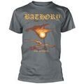 Tee-shirts sur Grenoble : T-shirt Bathory The Return