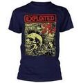 Tee-shirts sur Grenoble : T-shirt The Exploited Punks Not Dead