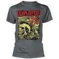 Tee-shirts sur Grenoble : T-shirt The Exploited Punks Not Dead