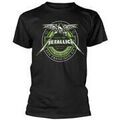 Tee-shirts sur Grenoble : T-shirt Metallica Fuel