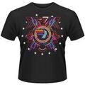 Tee-shirts sur Grenoble : T-shirt Hawkwind In Search Of Space