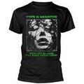 T-shirt Type O Negative With My Blood Grenoble
