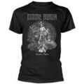 Tee-shirts sur Grenoble : T-shirt Dimmu Borgir Inspiratio Profanus