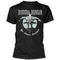 Tee-shirts sur Grenoble : T-shirt Dimmu Borgir In Sorte Diaboli