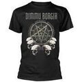 Tee-shirts sur Grenoble : T-shirt Dimmu Borgir Puritanical Euphoric Misanthropia
