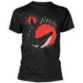 Tee-shirts sur Grenoble : T-shirt Gojira Whale Sun Moon