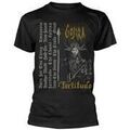 Tee-shirts sur Grenoble : T-shirt Gojira Fortitude
