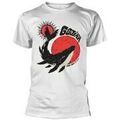 Tee-shirts sur Grenoble : T-shirt Gojira Whale Sun Moon