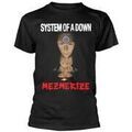 Tee-shirts sur Grenoble : T-shirt System Of A Down Mezmerize