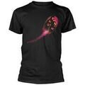 Tee-shirts sur Grenoble : T-shirt Deep Purple Fireball