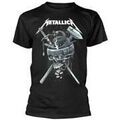 Tee-shirts sur Grenoble : T-shirt Metallica History