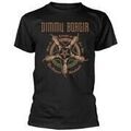 Tee-shirts sur Grenoble : T-shirt Dimmu Borgir Free Will