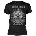 Tee-shirts sur Grenoble : T-shirt Dimmu Borgir Life Is The Trial
