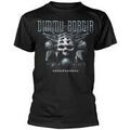 Tee-shirts sur Grenoble : T-shirt Dimmu Borgir Abrahadabra