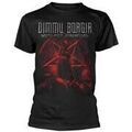 Tee-shirts sur Grenoble : T-shirt Dimmu Borgir Death Cult Pentagram
