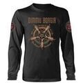 Tee-shirts sur Grenoble : T-shirt Dimmu Borgir Free Will