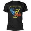 T-shirt Forbidden Est 1985
