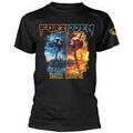 T-shirt Forbidden 40 Years Of Evil Grenoble