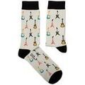 Chaussettes sur Grenoble : Chaussettes Sock Affairs Six String